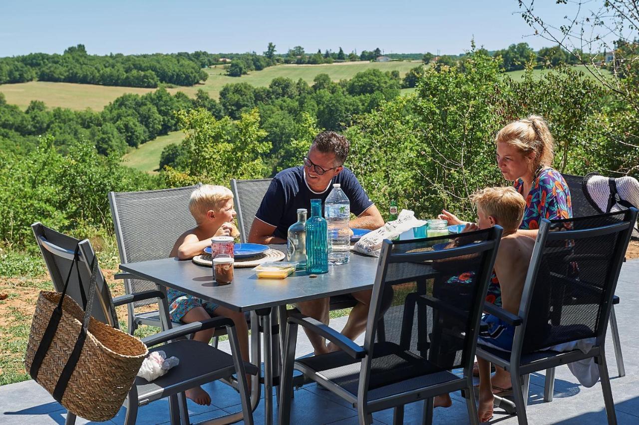Francecomfort - Village Des Cigales Mauroux  Exteriér fotografie