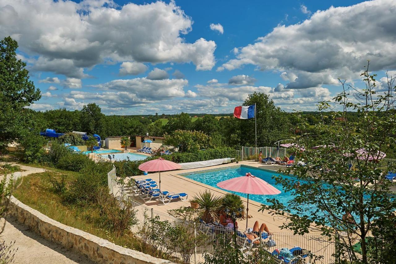 Francecomfort - Village Des Cigales Mauroux  Exteriér fotografie