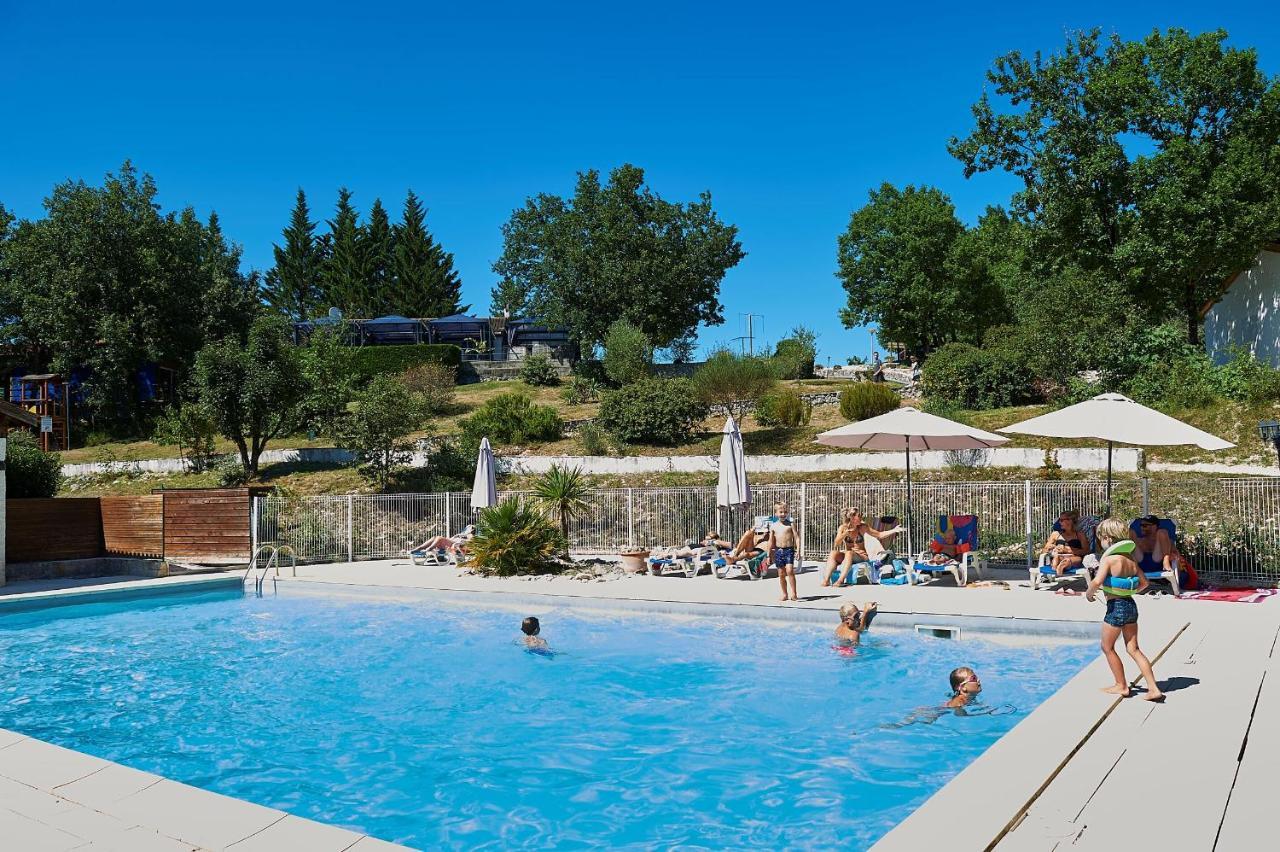 Francecomfort - Village Des Cigales Mauroux  Exteriér fotografie