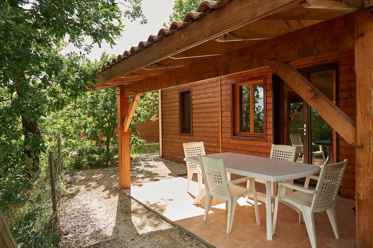 Francecomfort - Village Des Cigales Mauroux  Exteriér fotografie