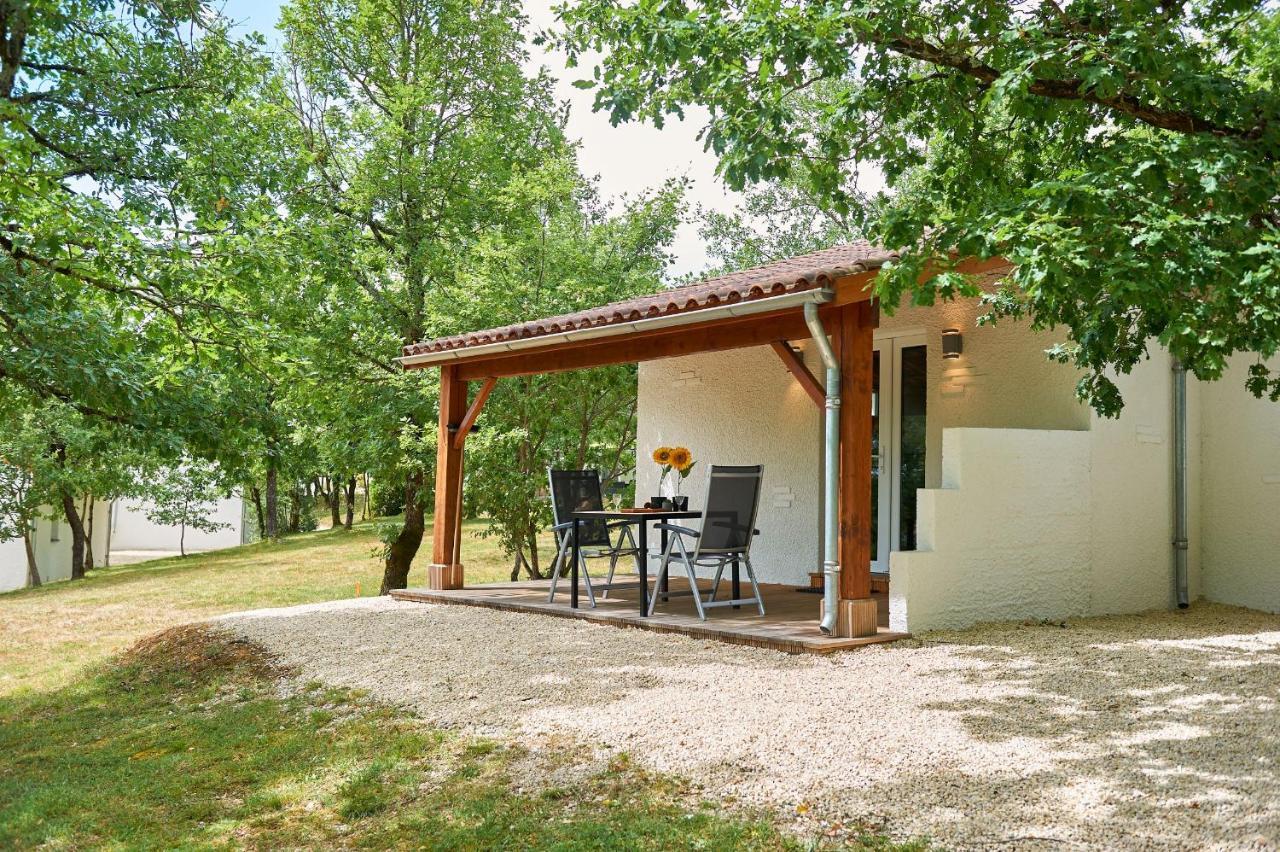 Francecomfort - Village Des Cigales Mauroux  Exteriér fotografie