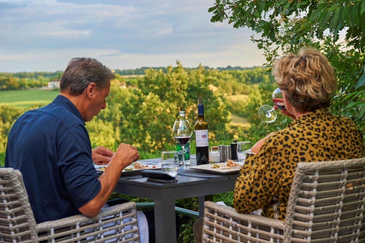 Francecomfort - Village Des Cigales Mauroux  Exteriér fotografie