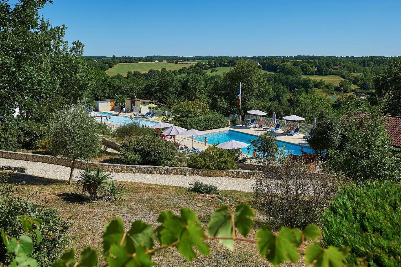 Francecomfort - Village Des Cigales Mauroux  Exteriér fotografie