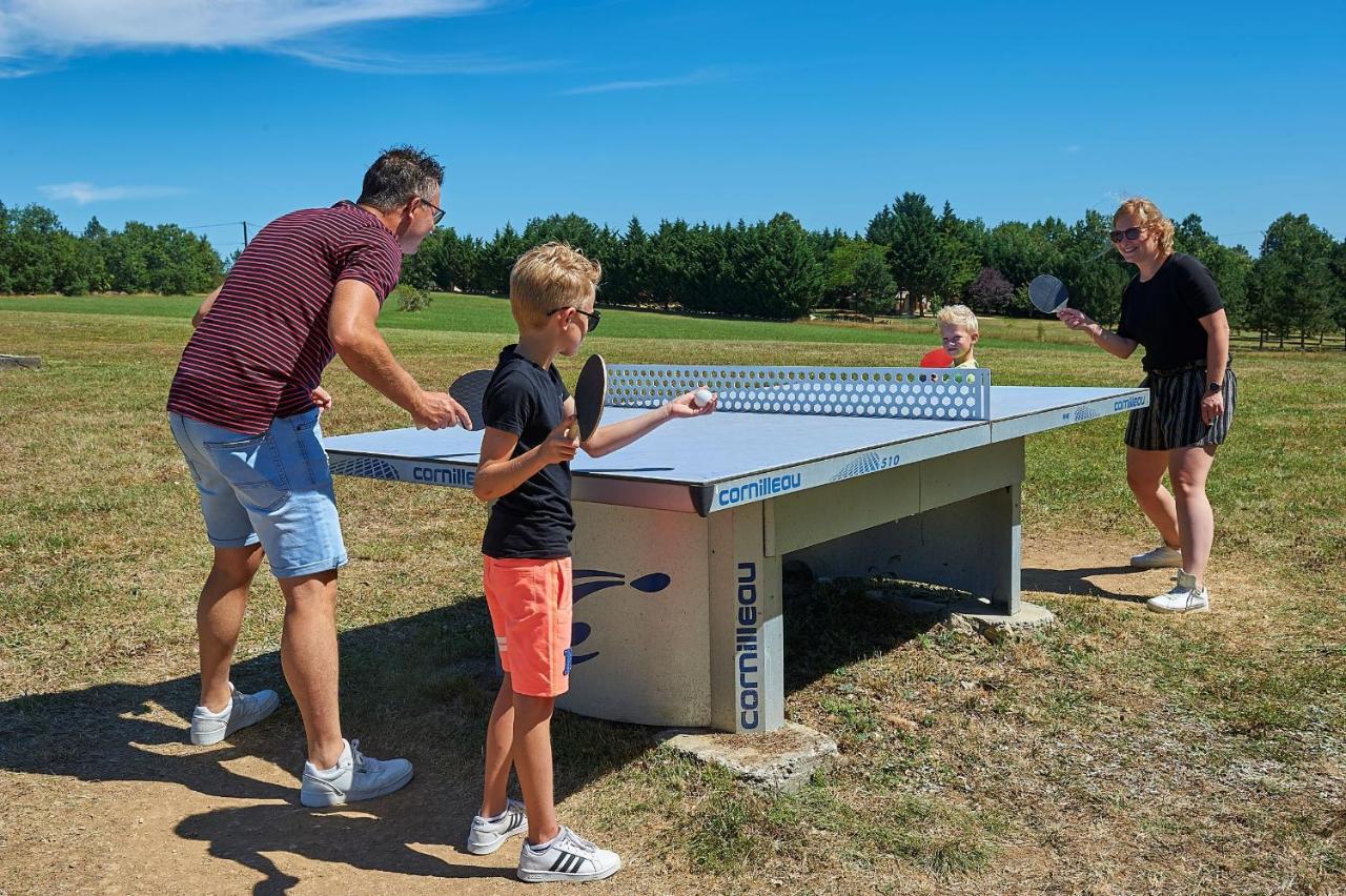 Francecomfort - Village Des Cigales Mauroux  Exteriér fotografie