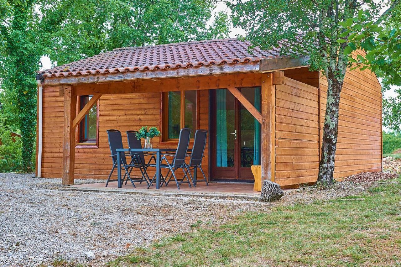 Francecomfort - Village Des Cigales Mauroux  Exteriér fotografie