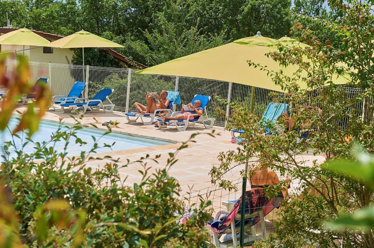 Francecomfort - Village Des Cigales Mauroux  Exteriér fotografie