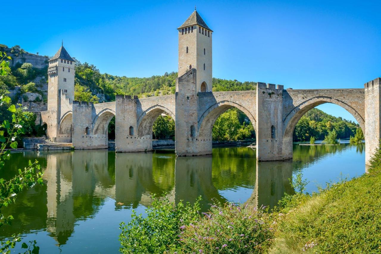 Francecomfort - Village Des Cigales Mauroux  Exteriér fotografie