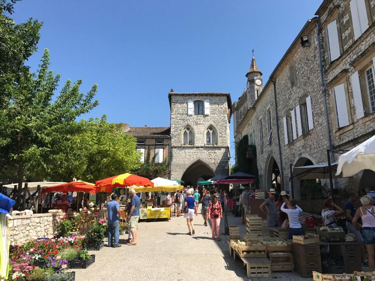 Francecomfort - Village Des Cigales Mauroux  Exteriér fotografie