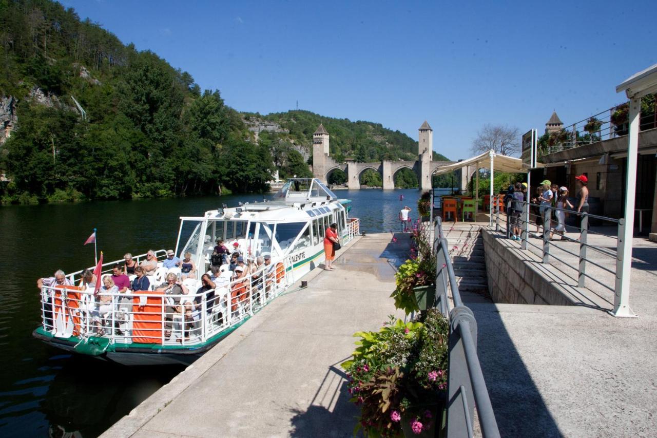 Francecomfort - Village Des Cigales Mauroux  Exteriér fotografie