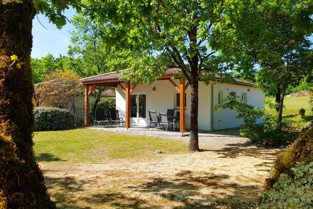 Francecomfort - Village Des Cigales Mauroux  Exteriér fotografie