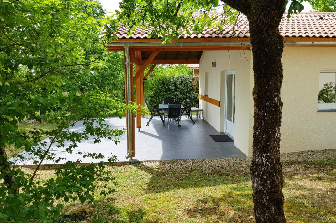 Francecomfort - Village Des Cigales Mauroux  Exteriér fotografie