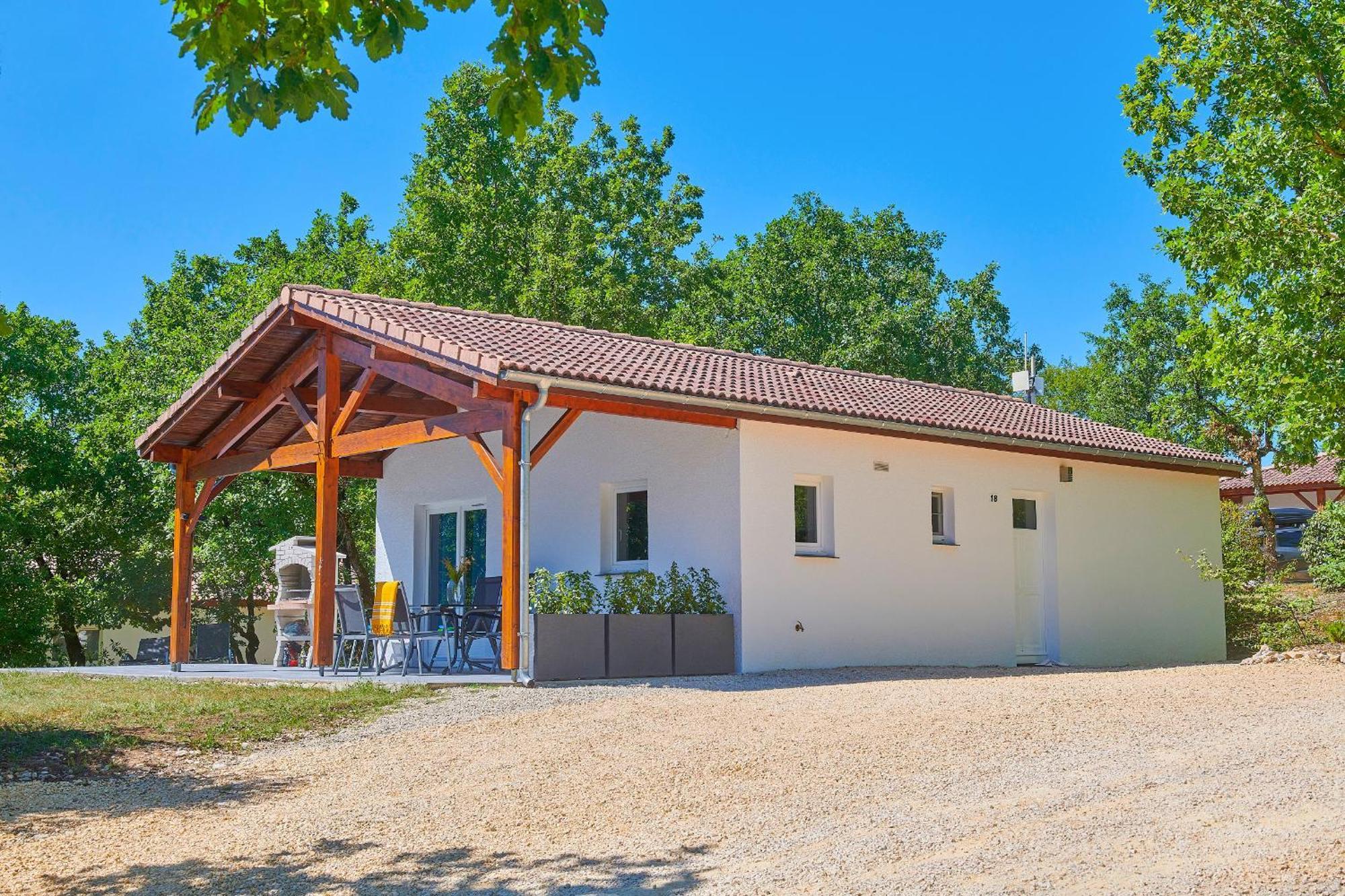 Francecomfort - Village Des Cigales Mauroux  Exteriér fotografie