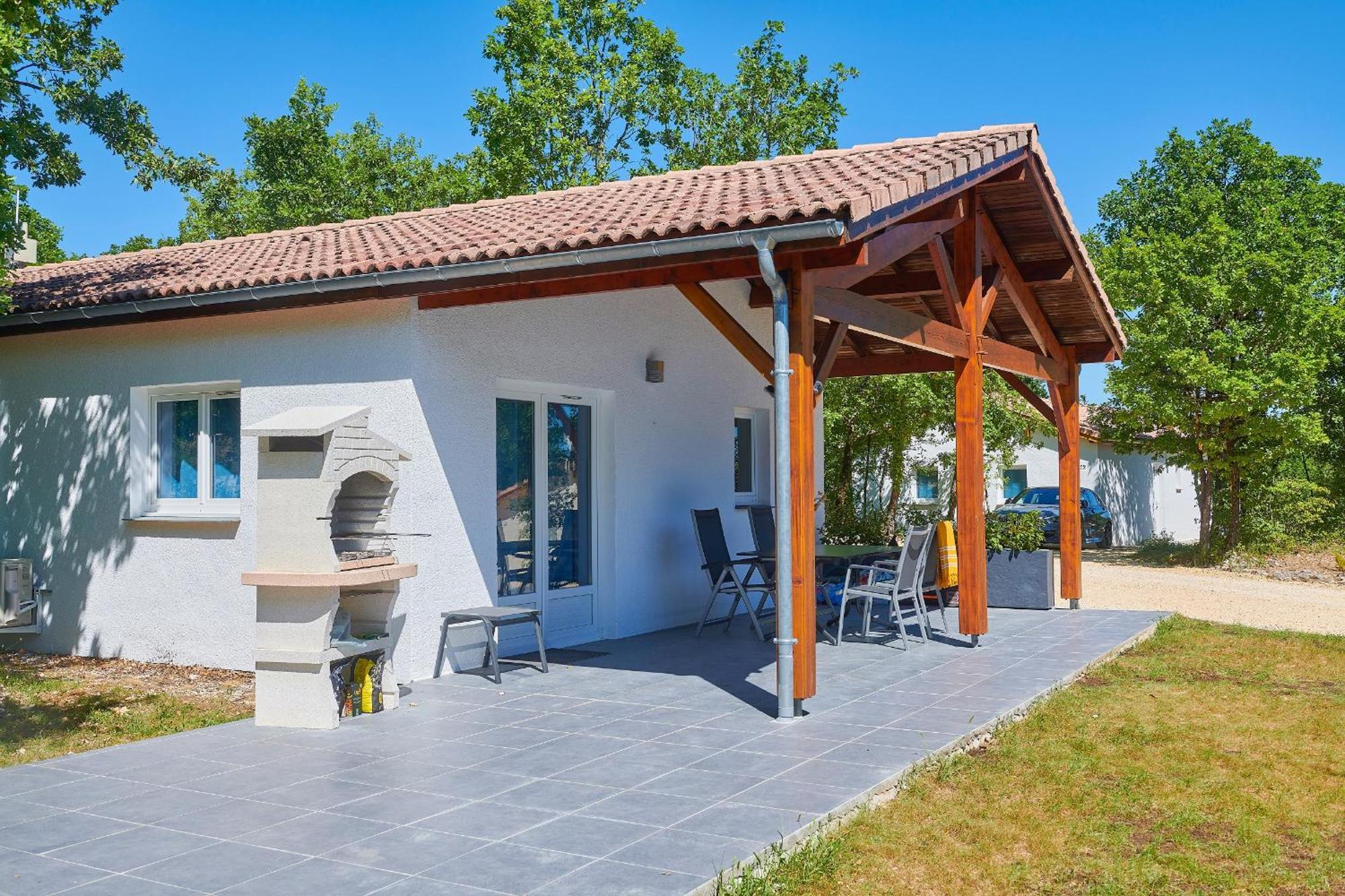 Francecomfort - Village Des Cigales Mauroux  Exteriér fotografie